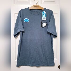 Women's Island Beach Lifestyle Apparel Cotton Golf T-Shirt Casual Golf Whimsical